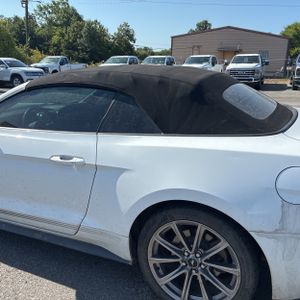 2016 FORD MUSTANG ECOBOOST PREMIUM — фото 6