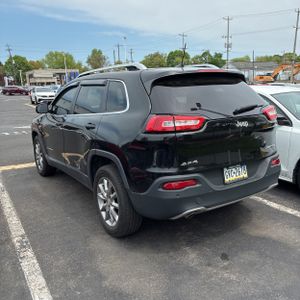JEEP CHEROKEE LIMITED - 5
