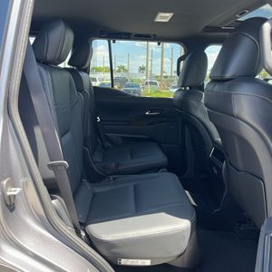 2026 Lexus GX 550 LUXURY — миниатюра 35