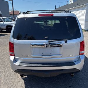 HONDA PILOT EX-L - 7