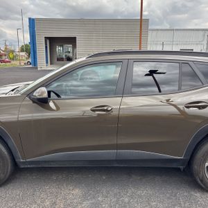 CHEVROLET TRAX LT - 4
