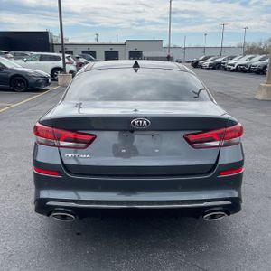 KIA OPTIMA SPECIAL EDITION - 7