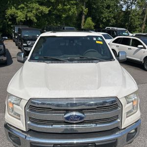 2016 FORD F-150 KING RANCH 照片 15