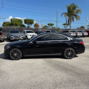 MERCEDES-BENZ C-CLASS - 3