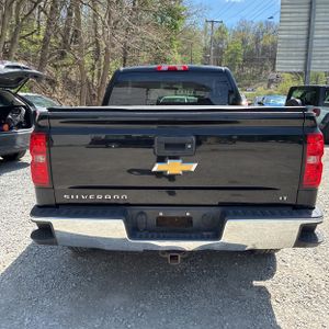 CHEVROLET SILVERADO 1500 LT Z71 - 7