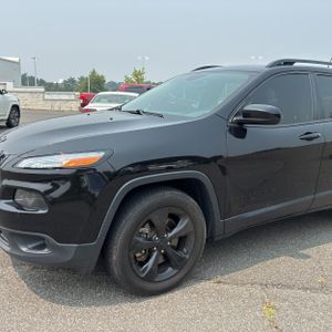 2018 JEEP CHEROKEE LATITUDE — фото 2