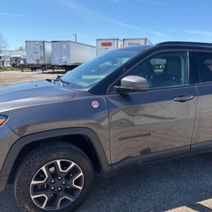 JEEP COMPASS TRAILHAWK - 2