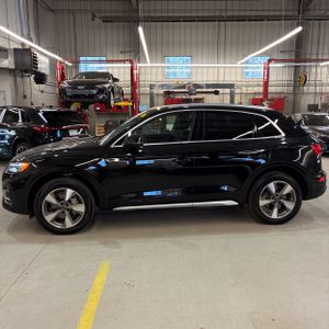 AUDI Q5 QUATTRO PRESTIGE 40 TFSI - 3