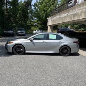 2024 Toyota CAMRY XSE photo 3