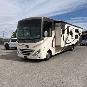 FORD F-53 MOTORHOME CHASSIS - 1