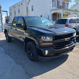 CHEVROLET SILVERADO 1500 - 10