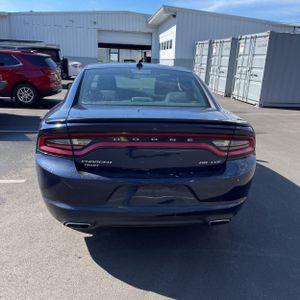 DODGE CHARGER SXT - 7