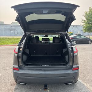 2021 JEEP CHEROKEE LATITUDE LUX thumbnail 42