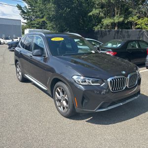 2023 BMW X3 XDRIVE30I 照片 12