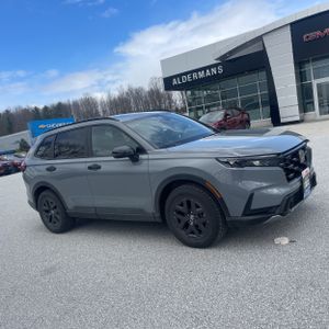 HONDA CR-V HYBRID TRAILSPORT - 10