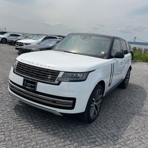 2025 LAND Rover RANGE ROVER P400 SE 照片 1