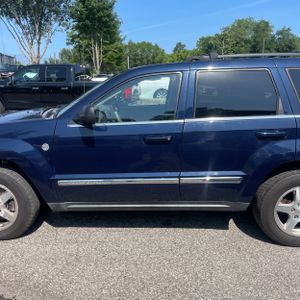 2006 JEEP GRAND CHEROKEE LIMITED — фото 3