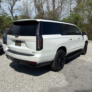 CADILLAC ESCALADE ESV SPORT - 8