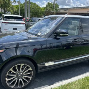 LAND ROVER RANGE ROVER SUPERCHARGED - 2