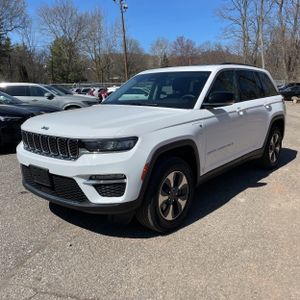 JEEP GRAND CHEROKEE 4XE - 1