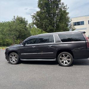 2015 Cadillac ESCALADE ESV LUXURY — фото 3