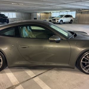 2020 Porsche 911 CARRERA 4S — миниатюра 11