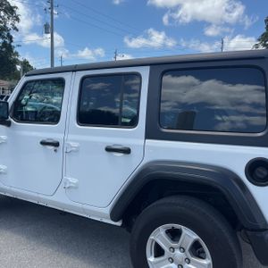 JEEP WRANGLER UNLIMITED SPORT S - 6