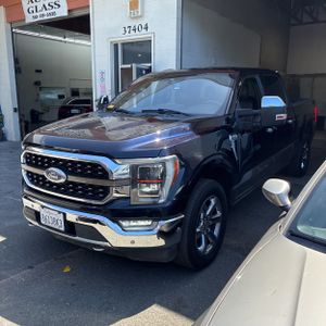 FORD F-150 KING RANCH - 1