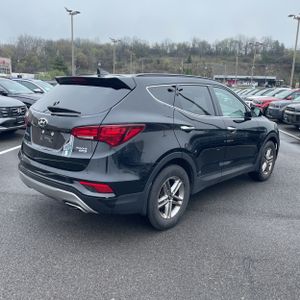 HYUNDAI SANTA FE SPORT 2.4L - 8