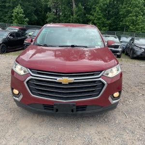 صورة مصغرة 14 لـ 2021 Chevrolet TRAVERSE LT CLOTH