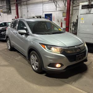 HONDA HR-V EX-L - 10