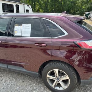 صورة 6 لـ 2019 FORD EDGE SEL