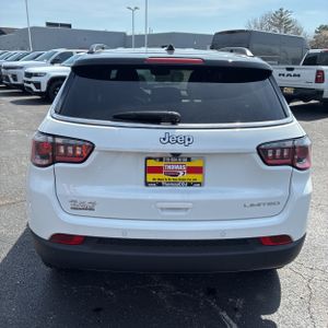 JEEP COMPASS LIMITED - 7