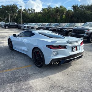 2021 Chevrolet CORVETTE STINGRAY — фото 3