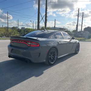 DODGE CHARGER SCAT PACK - 8