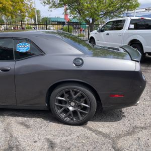 DODGE CHALLENGER R/T SCAT PACK - 6