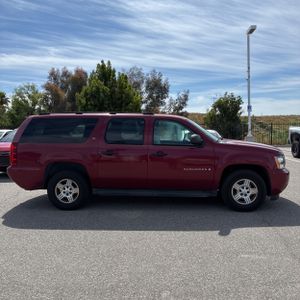 CHEVROLET SUBURBAN LS - 10