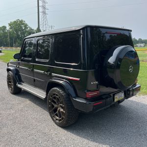 صورة 5 لـ 2020 Mercedes-BENZ G-CLASS