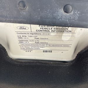 2013 FORD FUSION TITANIUM — миниатюра 48