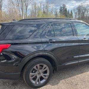 FORD EXPLORER XLT - 9