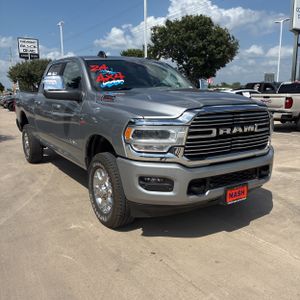 2024 RAM 2500 LARAMIE — миниатюра 12