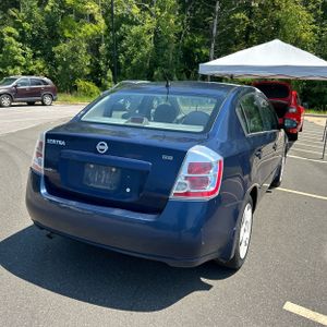 2009 Nissan SENTRA 2.0S 照片 7