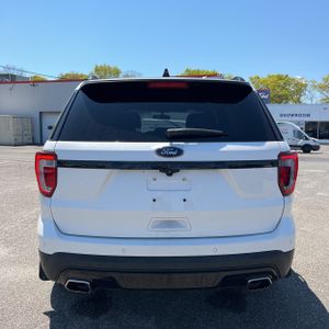 FORD EXPLORER SPORT - 7