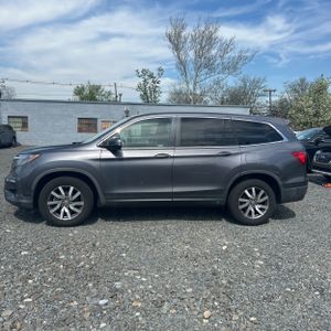 HONDA PILOT EX-L - 3