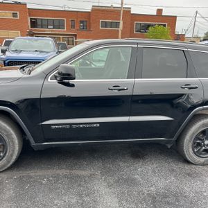 JEEP GRAND CHEROKEE - 4