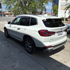 BMW X3 SDRIVE30I - 3