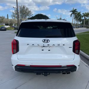 HYUNDAI PALISADE CALLIGRAPHY NIGHT EDITION - 7