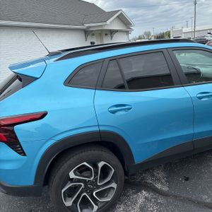 CHEVROLET TRAX RS - 9