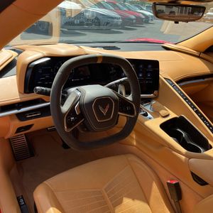 2020 Chevrolet CORVETTE STINGRAY — фото 34