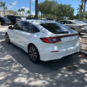 HONDA CIVIC EX-L - 5